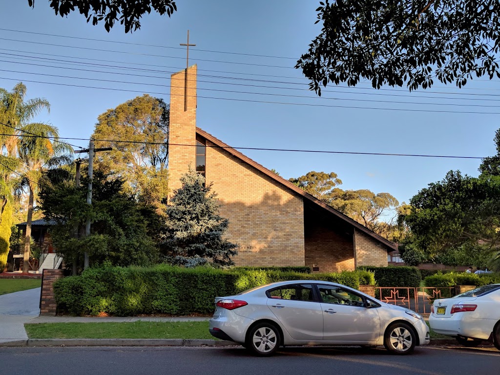Latvian Lutheran Church | church | 30 Bridge Rd, Homebush NSW 2140, Australia | 0297461934 OR +61 2 9746 1934