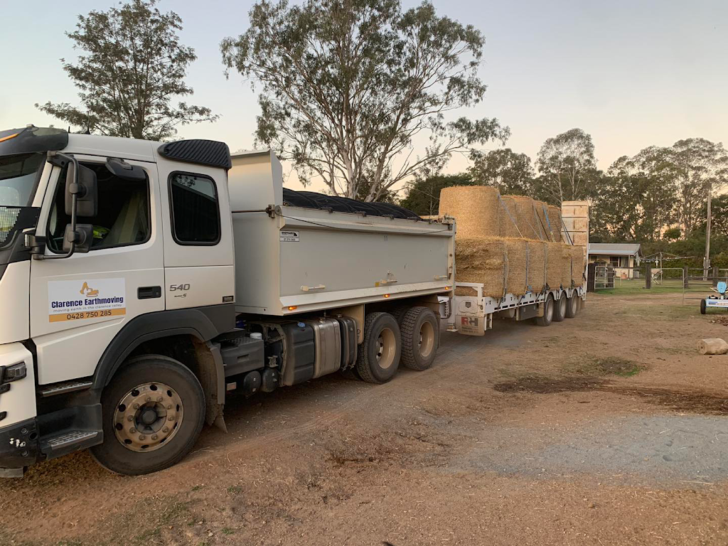 Clarence Earthmoving | 415 Four Mile Ln, Clarenza NSW 2460, Australia | Phone: 0428 750 285