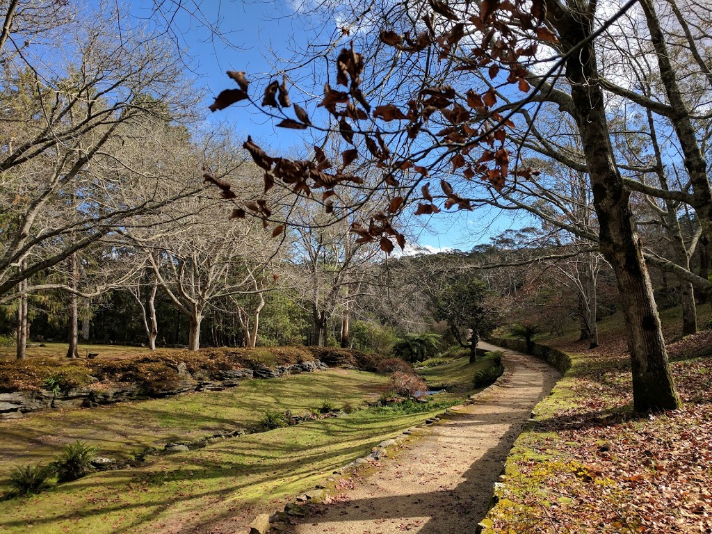 Everglades Historic House and Gardens | park | 37 Everglades Ave, Leura NSW 2780, Australia | 0247841938 OR +61 2 4784 1938