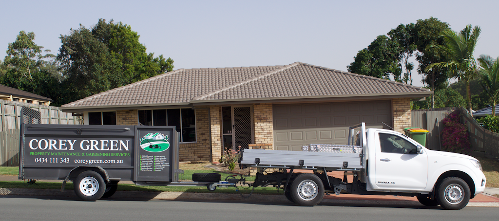 Corey Green - Property Maintenance & Gardening Services | painter | 92 Salisbury St, Redland Bay QLD 4165, Australia | 0434111343 OR +61 434 111 343