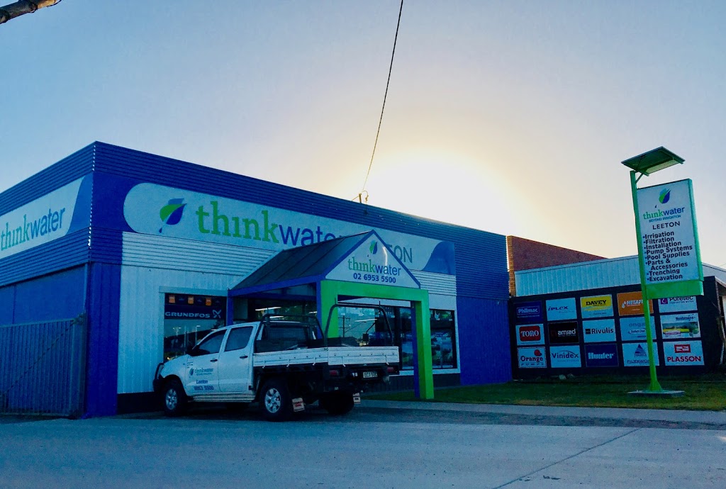 Think Water Leeton | 14 Wamoon Ave, Leeton NSW 2705, Australia | Phone: (02) 6953 5500