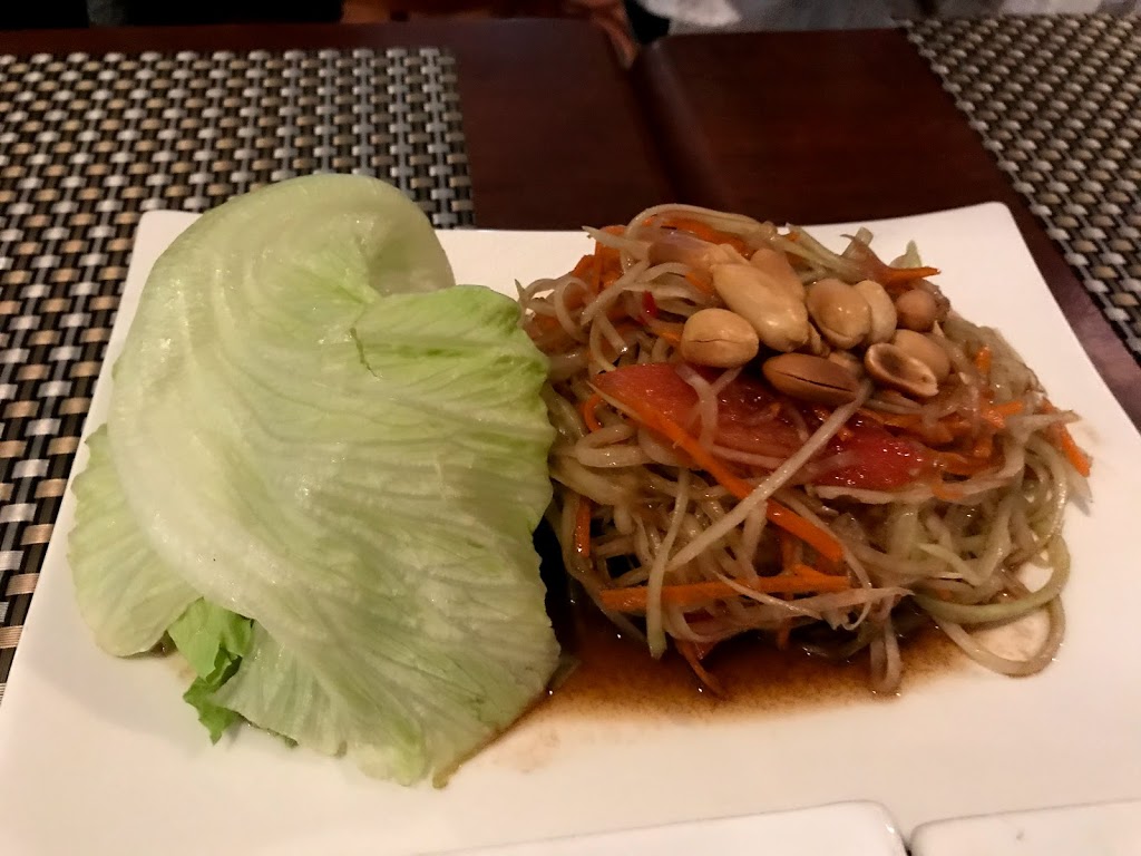 Spicy Thai | restaurant | 1 Hermitage Dr, Airlie Beach QLD 4802, Australia | 0749481998 OR +61 7 4948 1998