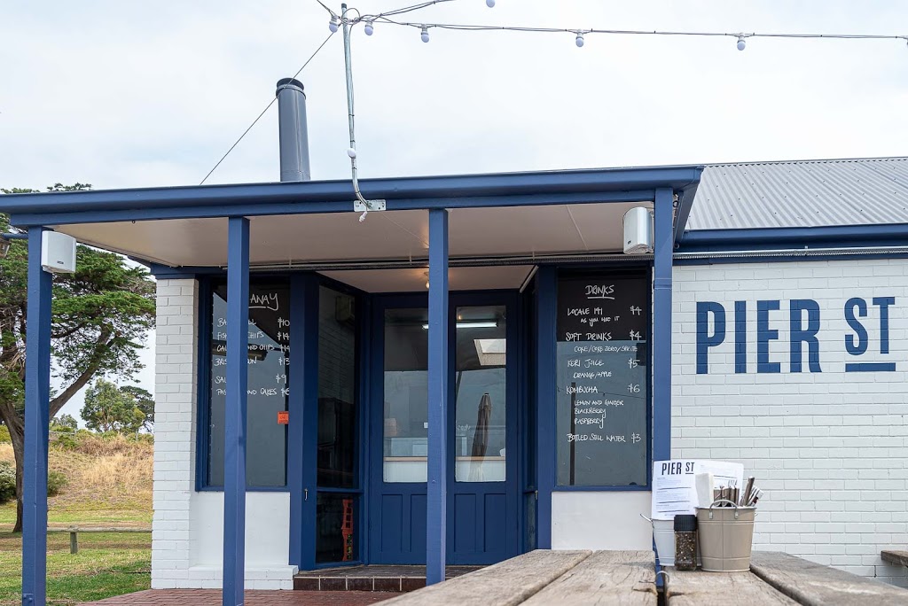 Pier Street | restaurant | 3 Pier St, Portarlington VIC 3223, Australia | 0352591837 OR +61 3 5259 1837