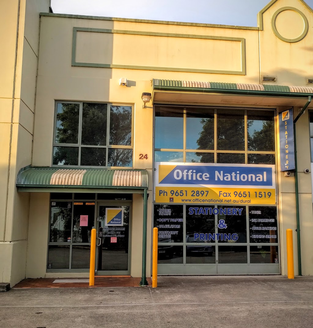 Complete Office National | 286/288 New Line Rd, Dural NSW 2158, Australia | Phone: (02) 9651 2897