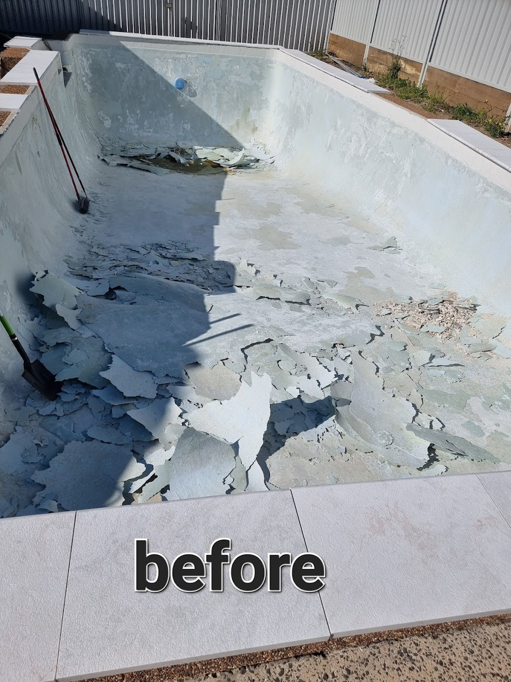 AQUA Pool interior designer pebblecrete and renovations | Roland St, Greystanes NSW 2145, Australia | Phone: 0455 575 558