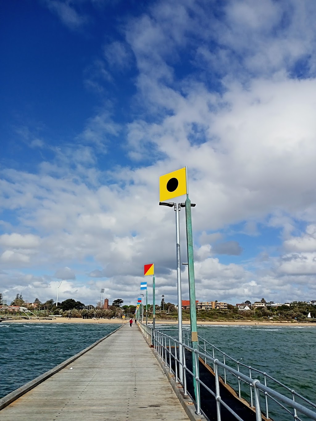 Frankston Pier |  | 9N Pier Promenade, Frankston VIC 3199, Australia | 131963 OR +61 131963
