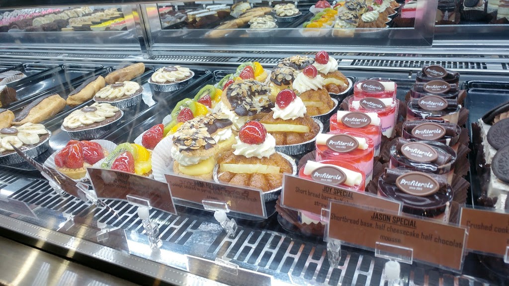 Profiterole Patisserie | bakery | 289 Liverpool Rd, Strathfield NSW 2135, Australia | 0289648944 OR +61 2 8964 8944