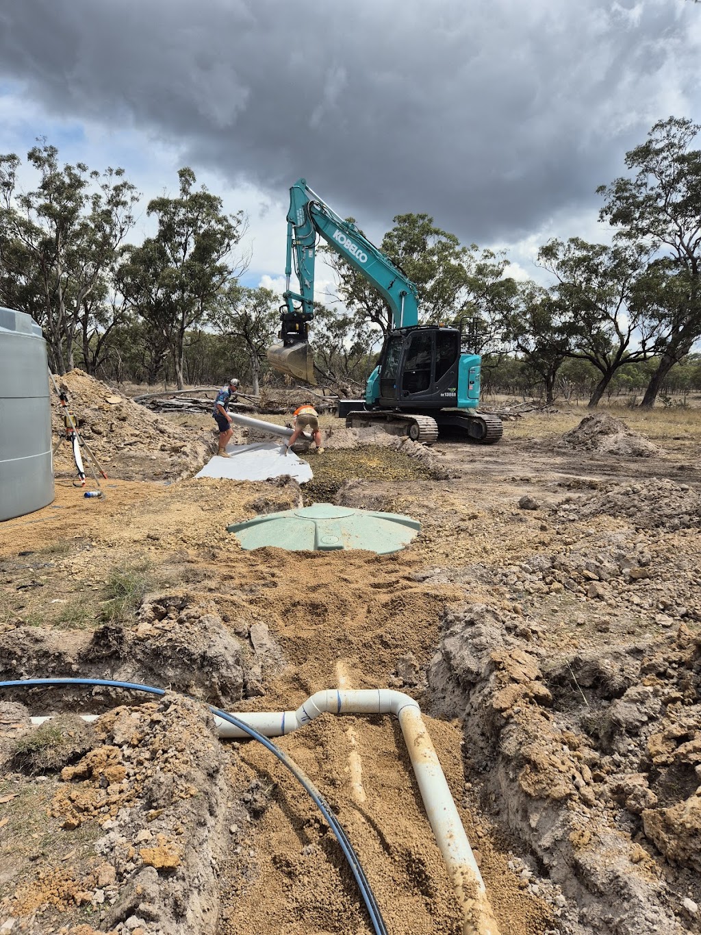 Water Benders Plumbing Service | 5 Gourlas Ct, Stanthorpe QLD 4380, Australia | Phone: 0455 022 129