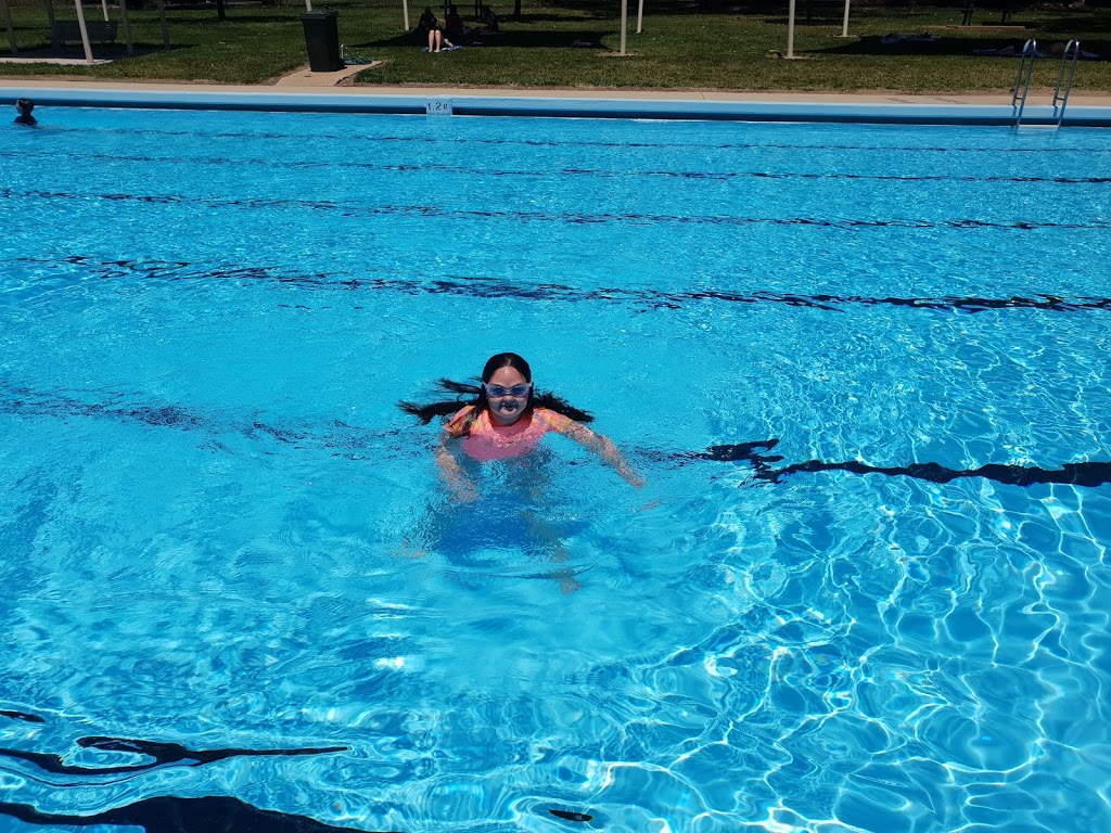 Crookwell Swimming Pool | 203 Goulburn St, Crookwell NSW 2583, Australia | Phone: (02) 4832 1652