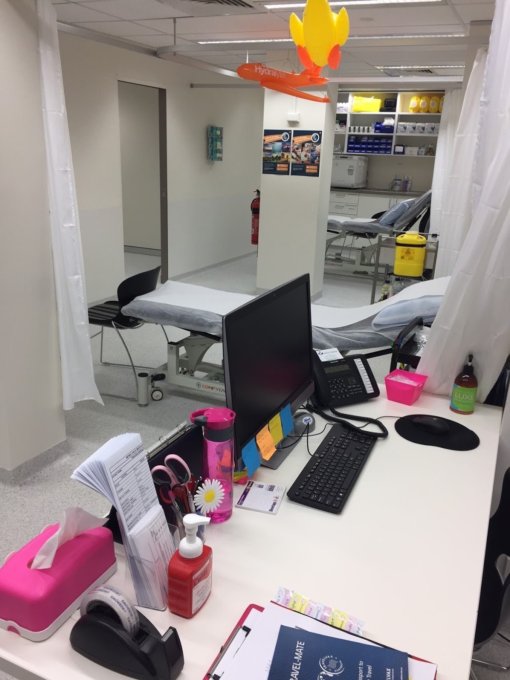 Mona Vale Medical Centre | physiotherapist | 18-20 Park St, Mona Vale NSW 2103, Australia | 0289148080 OR +61 2 8914 8080