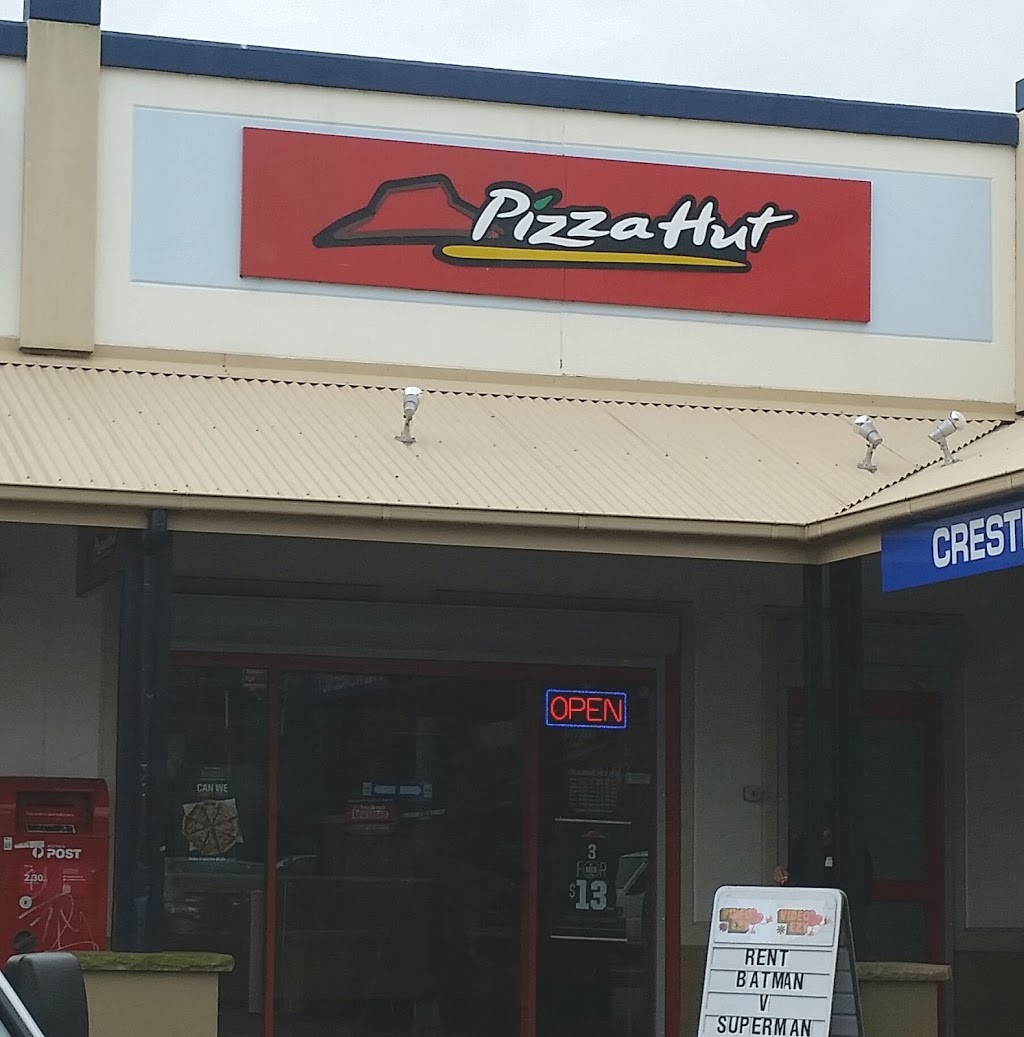Pizza Hut Bateau Bay | meal delivery | 161 Cresthaven Ave, Bateau Bay NSW 2261, Australia | 131166 OR +61 131166