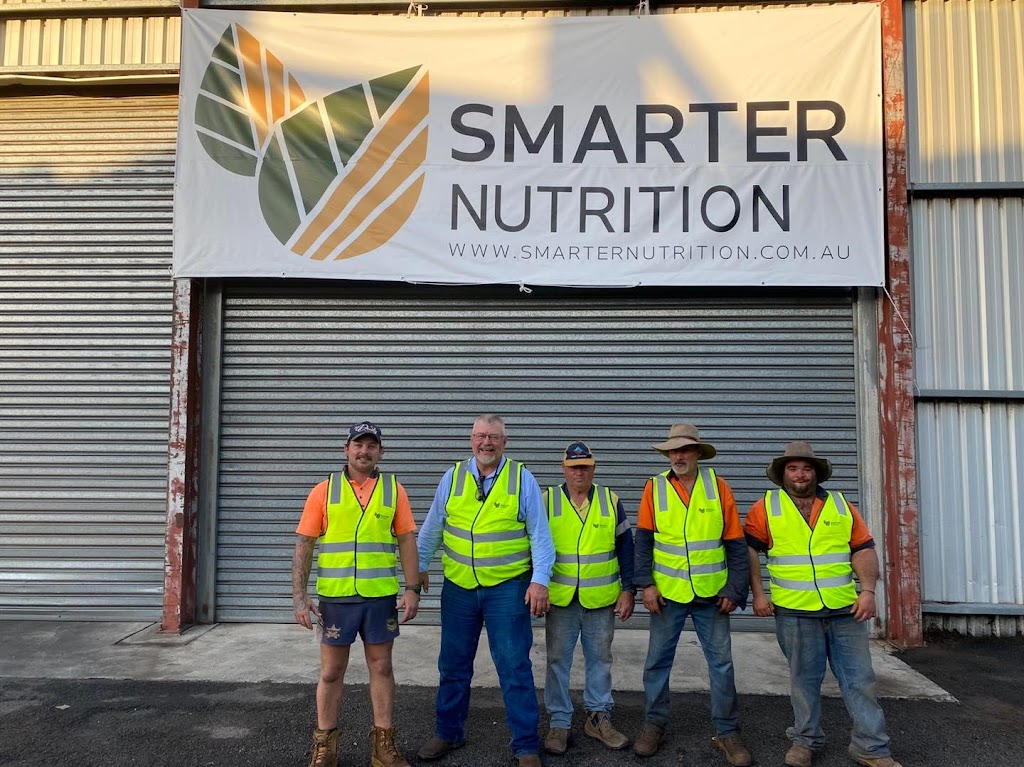 Smarter Nutrition | Corner Bennie Street &, Trade Ct, Dalby QLD 4405, Australia | Phone: (07) 4622 9444