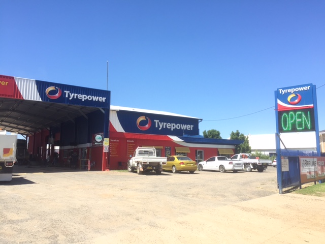 Moree Tyrepower | car repair | 450 Frome St, Moree NSW 2400, Australia | 0267525777 OR +61 2 6752 5777