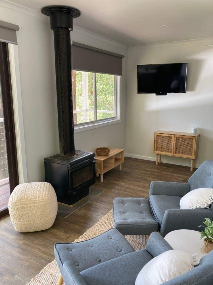 Noojee Views | 30 Old Noojee Rd, Noojee VIC 3833, Australia | Phone: 0418 593 747