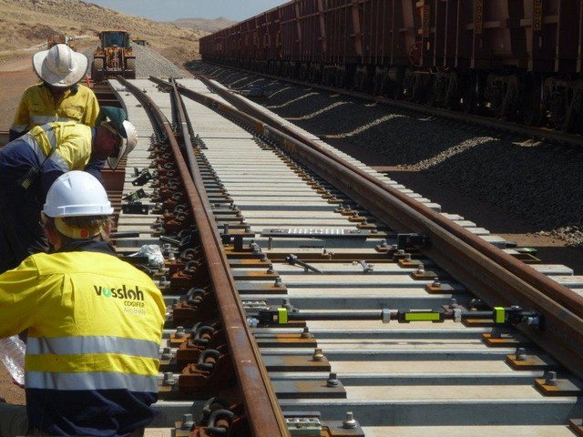 Vossloh Cogifer Australia Pty Ltd. | 145-147 Howard St, Epsom VIC 3550, Australia | Phone: (03) 4411 1555