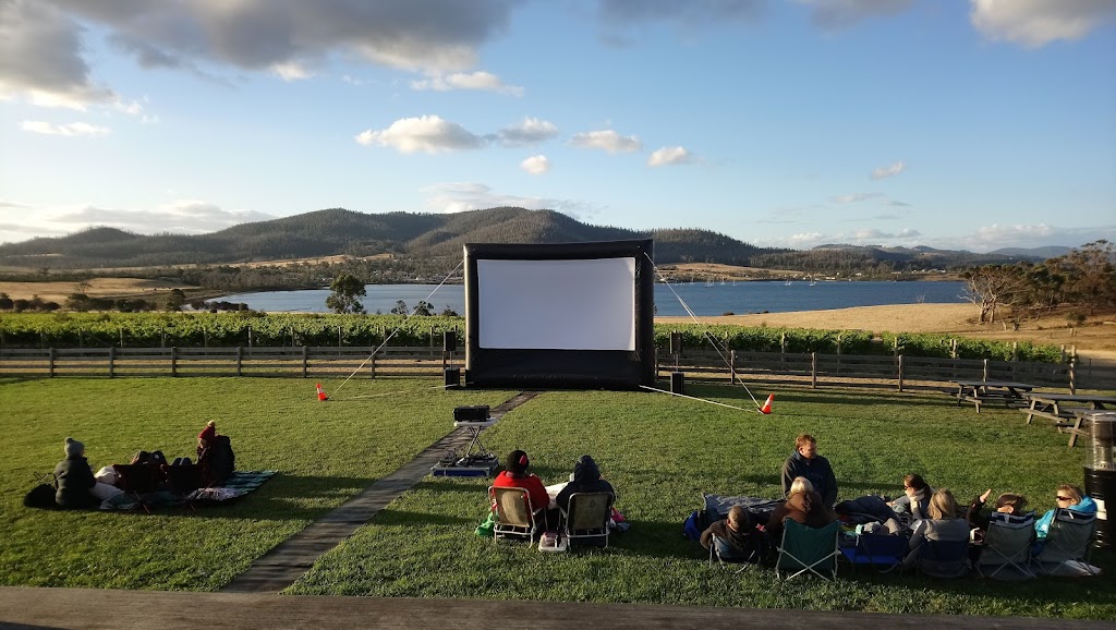 Tassie Open Air Cinemas | 126 Roches Beach Rd, Roches Beach TAS 7170, Australia | Phone: 0415 271 527