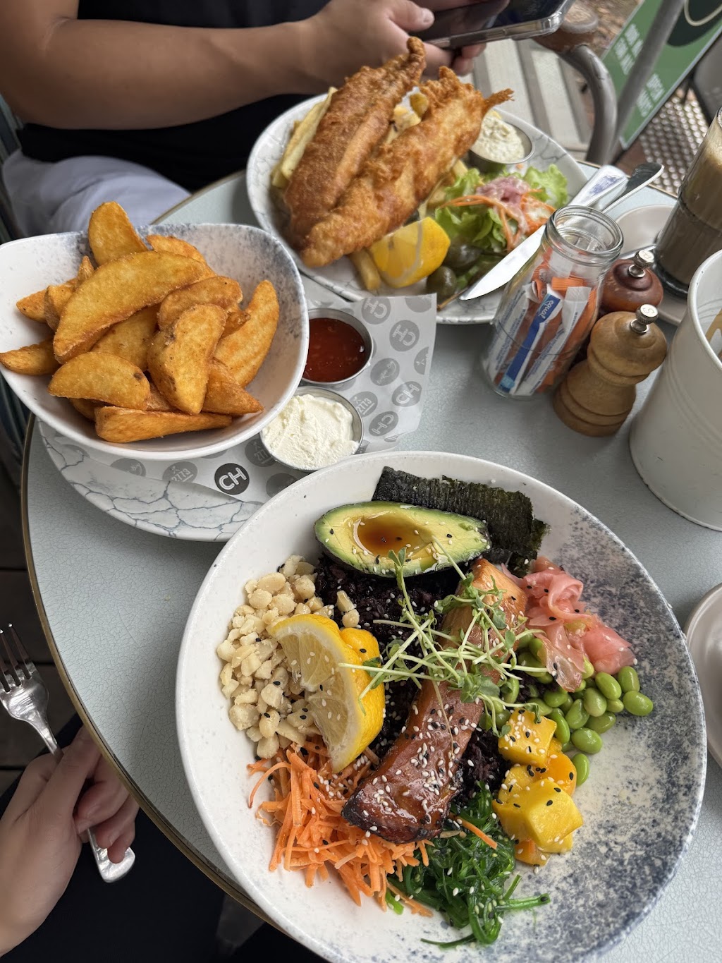 Laughin Boy Cafe Restaurant | Rower, s View Road, Emu Plains NSW 2750, Australia | Phone: (02) 4713 1333