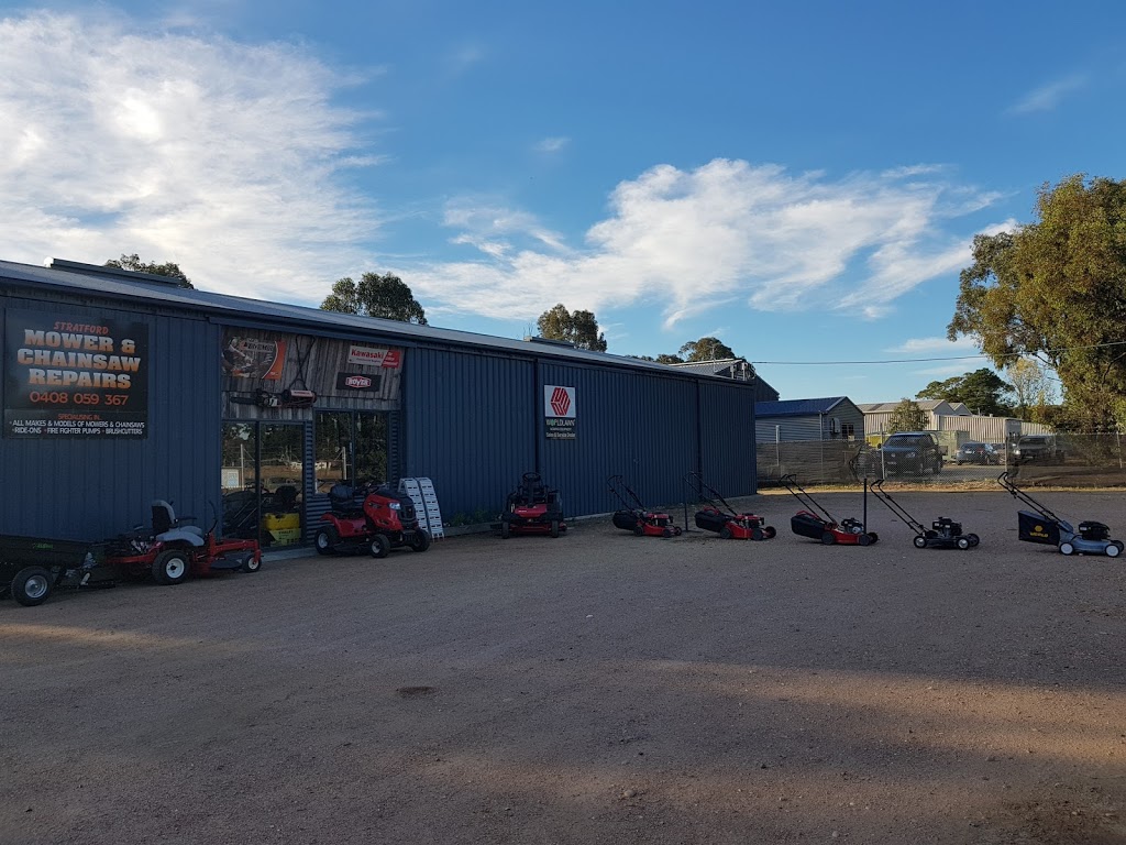 Stratford Mower & Chainsaw Repairs | 15 Princes Hwy, Stratford VIC 3860, Australia | Phone: 0408 059 367