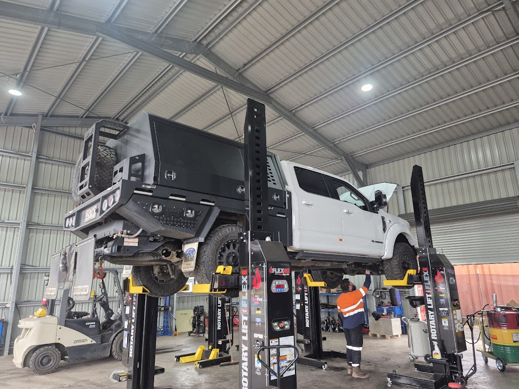 Reitech Mechanical | 9/11 Oneill St, Moranbah QLD 4744, Australia | Phone: (07) 4855 3404