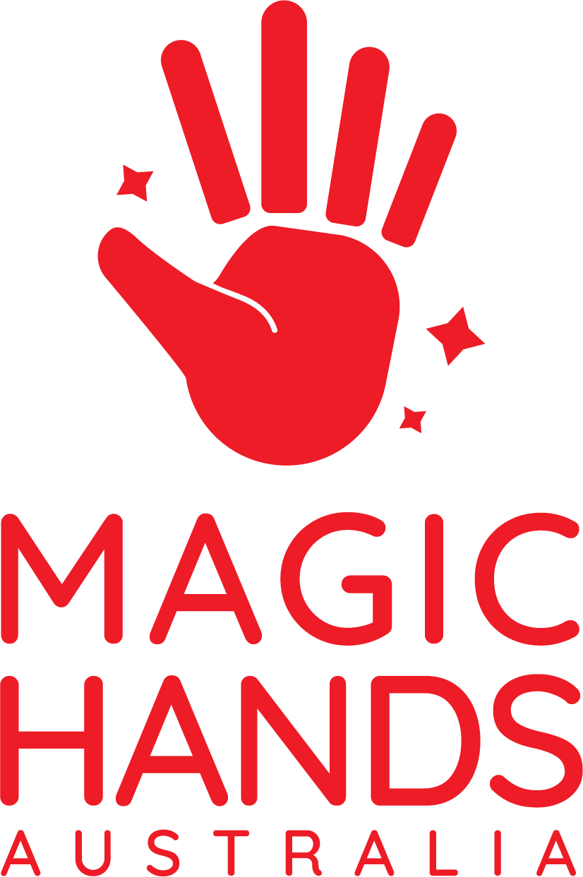 Magic Hands Australia | 50 Barkers Cres, Mickleham VIC 3064, Australia | Phone: 0430 037 733