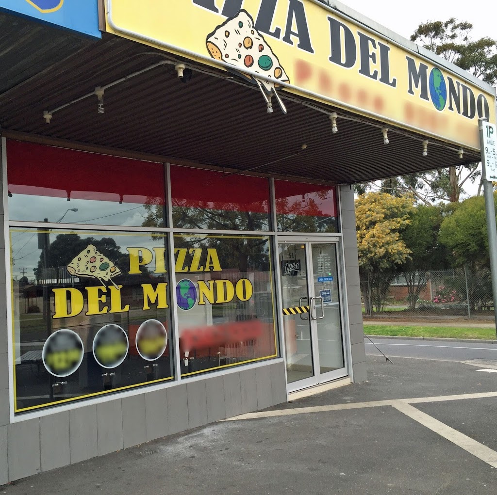 Pizza Del Mondo Kings Park | meal takeaway | 54 Kings Road, Kings Park, Melbourne, VIC, Melbourne VIC 3021, Australia | 0393671333 OR +61 3 9367 1333