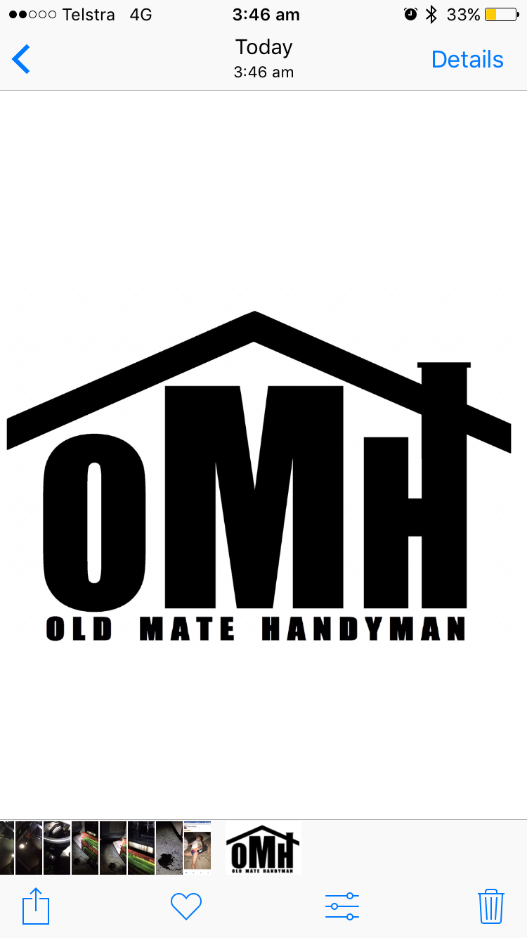 Old Mate Handyman | 154 Jamieson St, Broken Hill NSW 2880, Australia | Phone: 0448 873 666