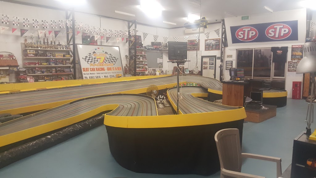 Slick 7 Raceway | amusement park | 2 Temples Ln, Bakers Creek QLD 4740, Australia | 0749525014 OR +61 7 4952 5014