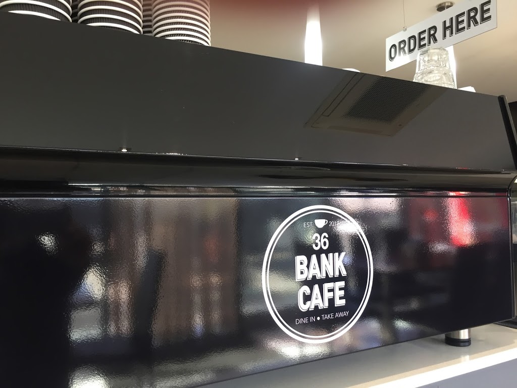 36 Bank Cafe | cafe | 36 Aberdeen Rd, Altona VIC 3018, Australia | 0393280318 OR +61 3 9328 0318