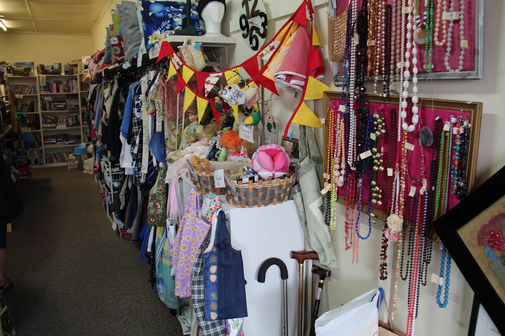 St Pauls Thrift Shop | store | 47 Mitchell St, Stockton NSW 2295, Australia | 0249201763 OR +61 2 4920 1763
