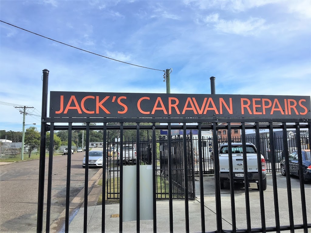 Jacks Caravan Repairs | car repair | 32 Burleigh St, Toronto NSW 2283, Australia | 0249504932 OR +61 2 4950 4932