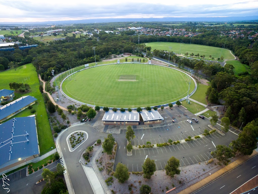 Kanebridge Oval | gym | 49 Withers Rd, Kellyville NSW 2155, Australia | 1300426654 OR +61 1300 426 654