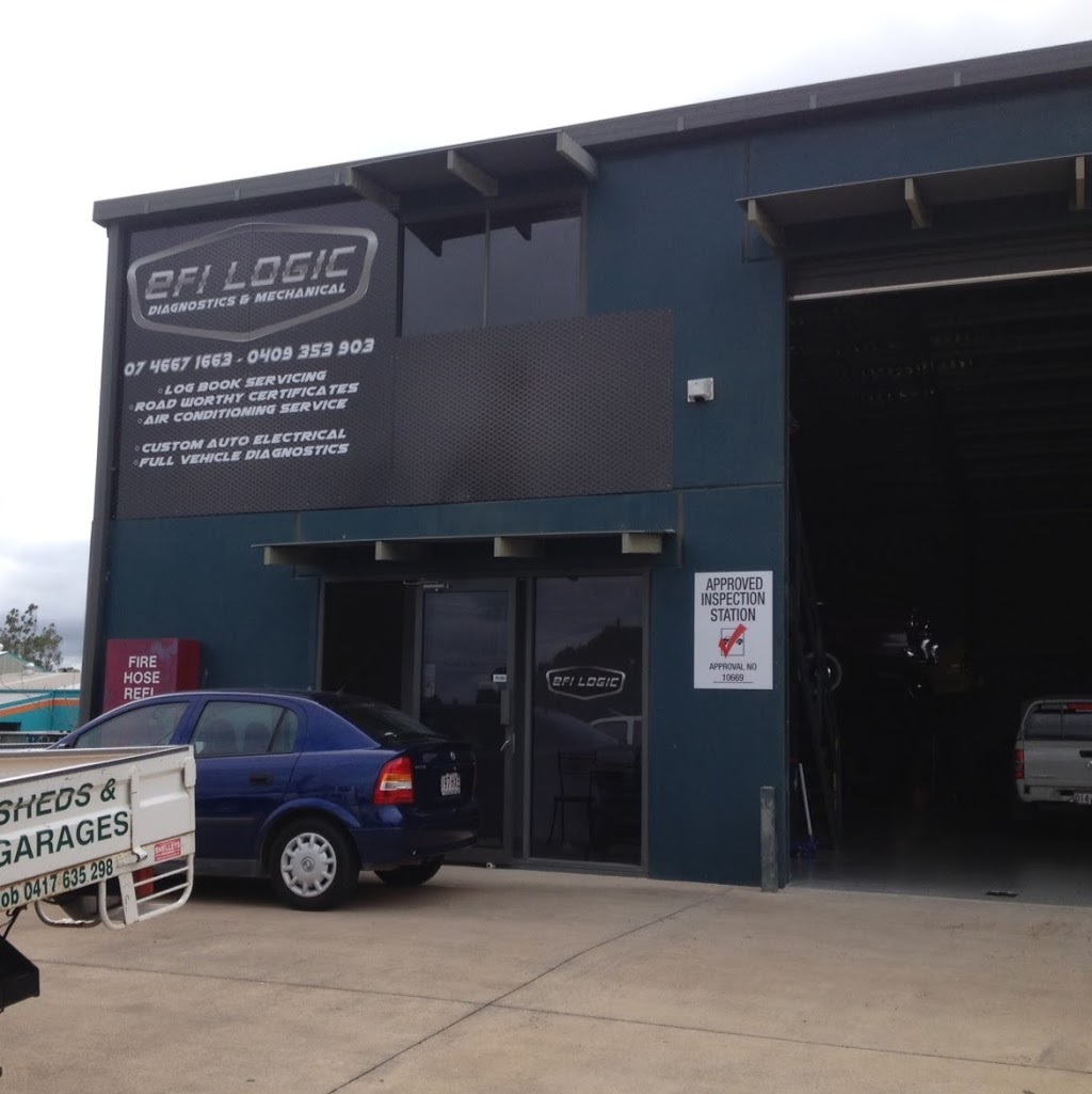 EFI Logic | car repair | 20 Canning St, Warwick QLD 4370, Australia | 0746671663 OR +61 7 4667 1663