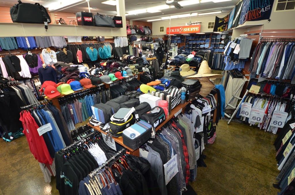 The Joker Shoppe Mensland | clothing store | 166 High St, Belmont VIC 3216, Australia | 0352434734 OR +61 3 5243 4734