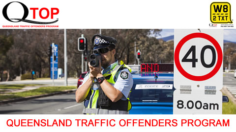 Queensland Traffic Offenders Program (QTOP) | Online Program Also Available - Tuesday nights at, 67 Warrener St, Nerang QLD 4211, Australia | Phone: 0401 344 982