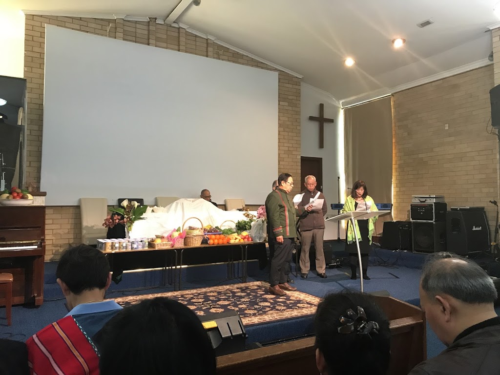 Burmese Christian Church | 283 Clyde St, South Granville NSW 2142, Australia | Phone: (02) 9636 9363