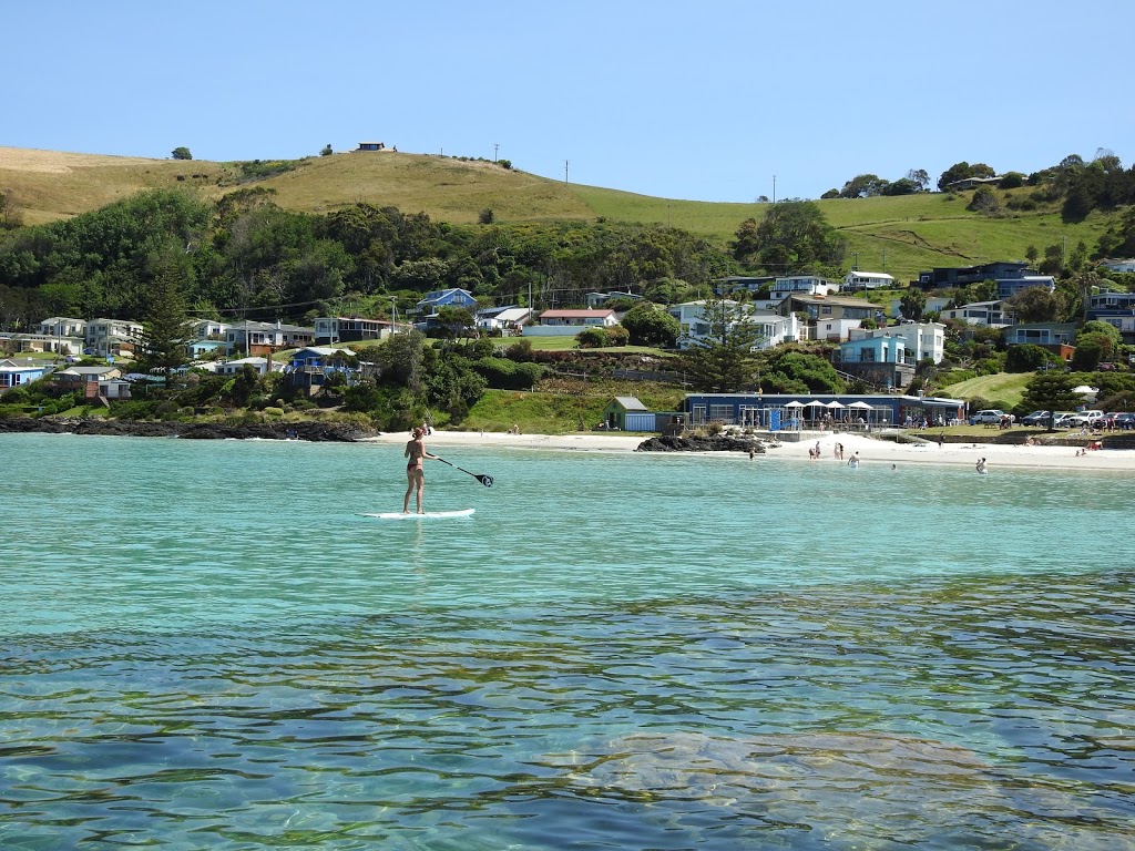 Boat Harbour Beach Holiday Park | campground | 21 Moore St, Boat Harbour Beach TAS 7321, Australia | 0407901943 OR +61 407 901 943