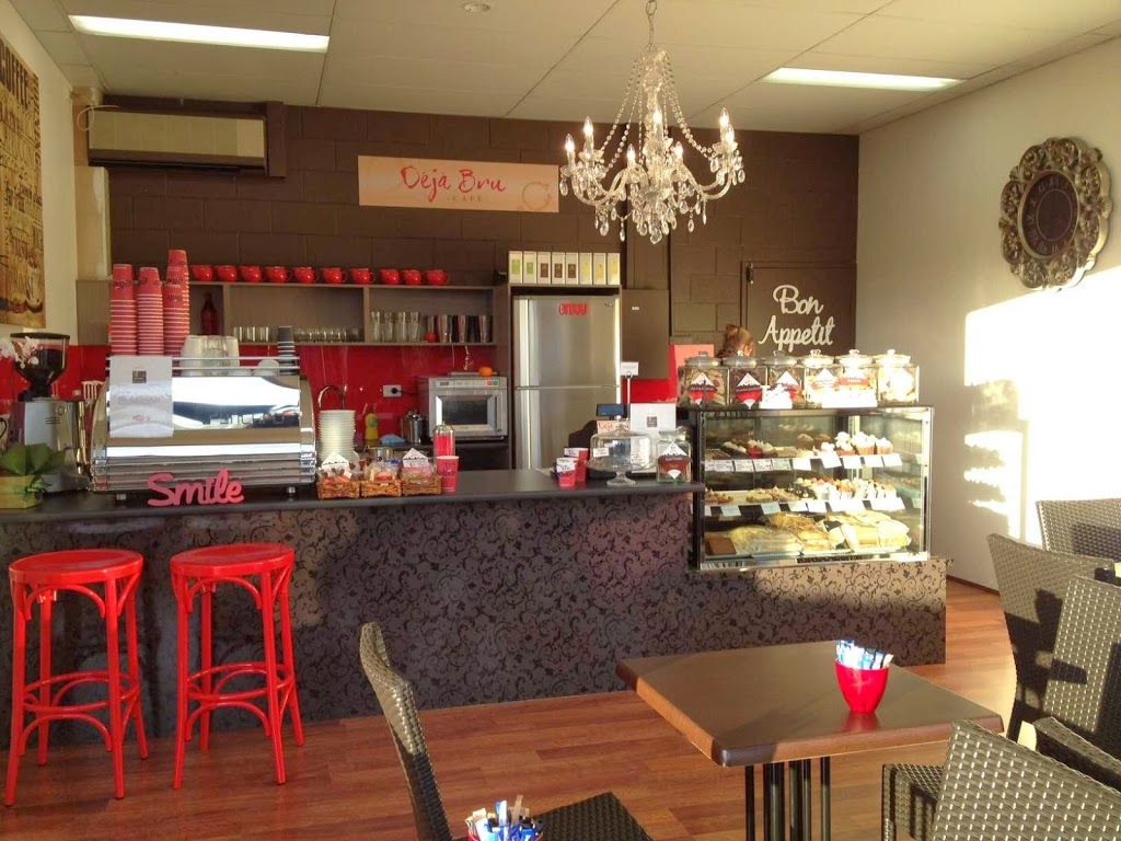 Deja Bru Cafe | 9/109 Beckett Rd, McDowall QLD 4053, Australia | Phone: 0431 249 971