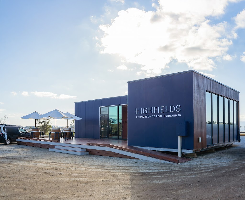 Highfields Estate | 1 Fenwick Drive, Drouin VIC 3818, Australia | Phone: 0437 098 720