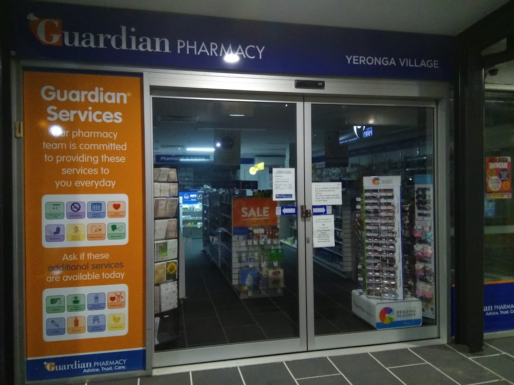 Yeronga Village Guardian Pharmacy | 429 Fairfield Rd, Yeronga QLD 4104, Australia | Phone: (07) 3848 3858