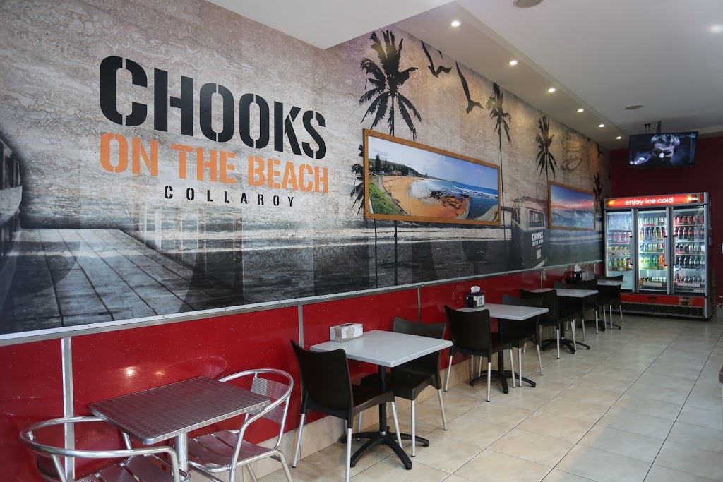 Chooks on THE Beach Collaroy | 1105 Pittwater Rd, Collaroy NSW 2097, Australia | Phone: (02) 9972 2820