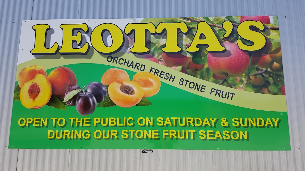 Leotta Nominees Pty Ltd (Leottas Fresh Stone Fruit) |  | 741 Canning Rd, Carmel WA 6076, Australia | 0408904950 OR +61 408 904 950