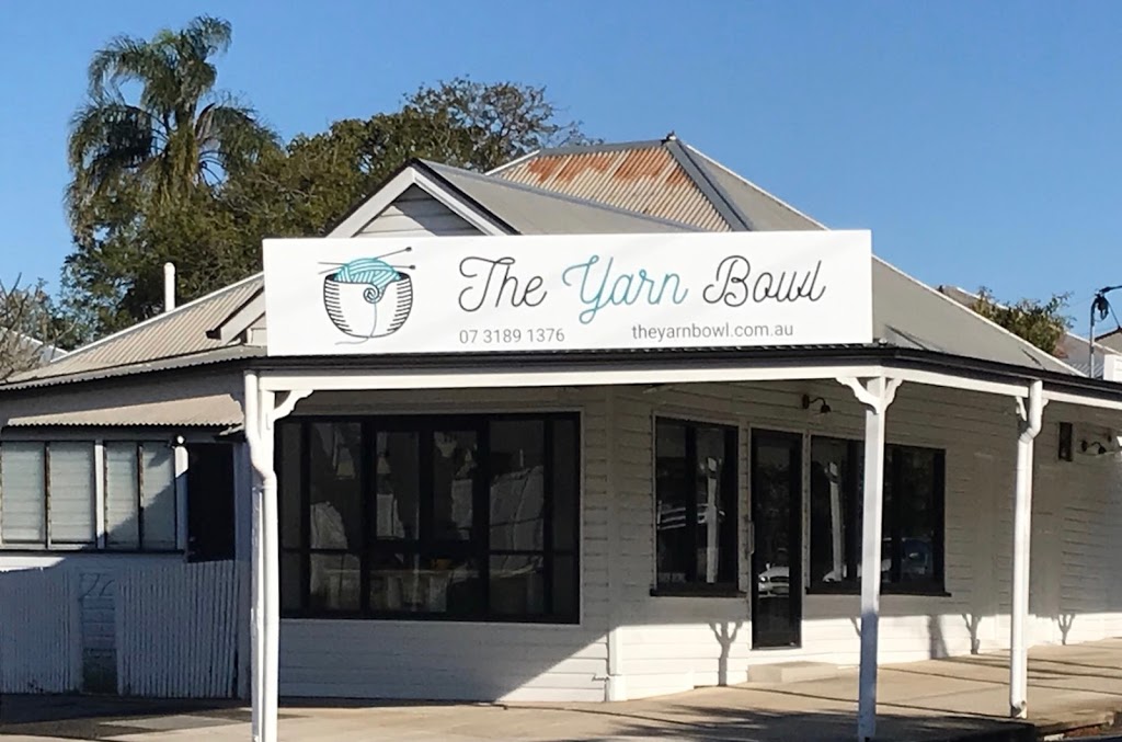 The Yarn Bowl | store | 254 St Vincents Rd, Nudgee QLD 4014, Australia | 0731891376 OR +61 7 3189 1376