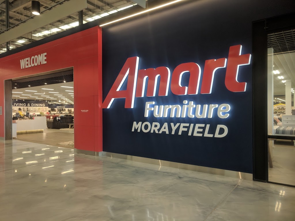 Amart Furniture Morayfield | furniture store | 321 Morayfield Rd, Morayfield QLD 4506, Australia | 0754904200 OR +61 7 5490 4200