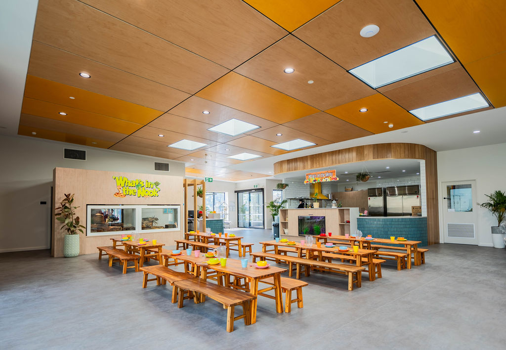 Lakeshore Early Learning | 26 Bandon St, Forbes NSW 2871, Australia | Phone: (02) 6850 1255