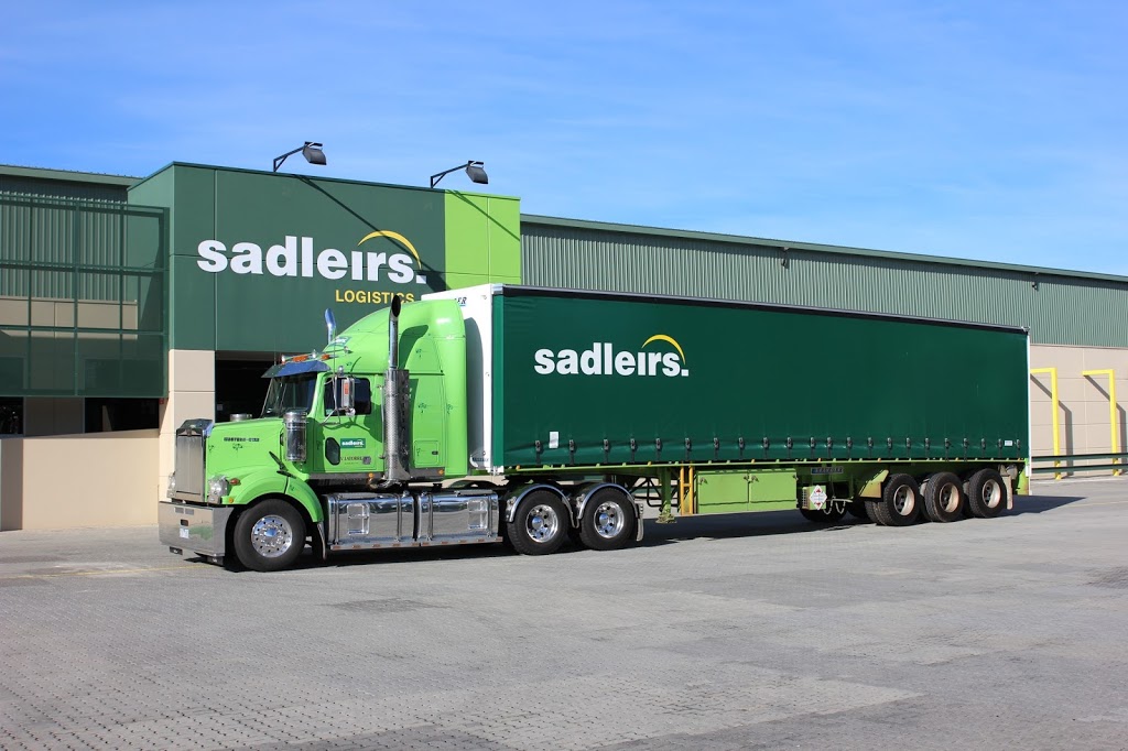 Sadleirs Logistics Melbourne | storage | 550 Melbourne Rd, Spotswood VIC 3015, Australia | 0383317474 OR +61 3 8331 7474