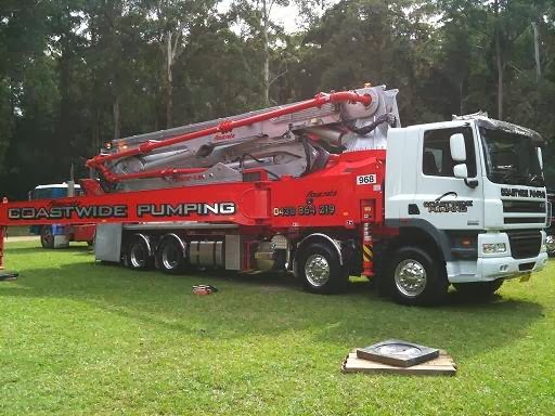 Coastwide Concrete Pumping | general contractor | 3/35 Merrigal Rd, Port Macquarie NSW 2444, Australia | 0438864219 OR +61 438 864 219