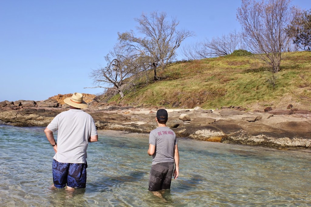 Eliza Palms | lodging | Great Sandy National Park, 1 Fraser Ct, Fraser Island QLD 4581, Australia | 0741279180 OR +61 7 4127 9180