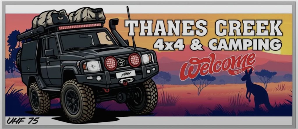 Thanes Creek Camping and 4x4 | 125 Leyburn Forestry Rd, Thanes Creek QLD 4370, Australia | Phone: 0411 211 241