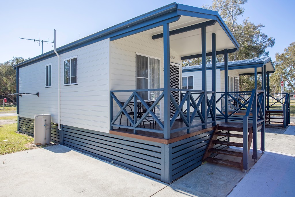 Swansea Lakeside Holiday Park | campground | 1 Dobinson Dr, Swansea NSW 2281, Australia | 0249712869 OR +61 2 4971 2869