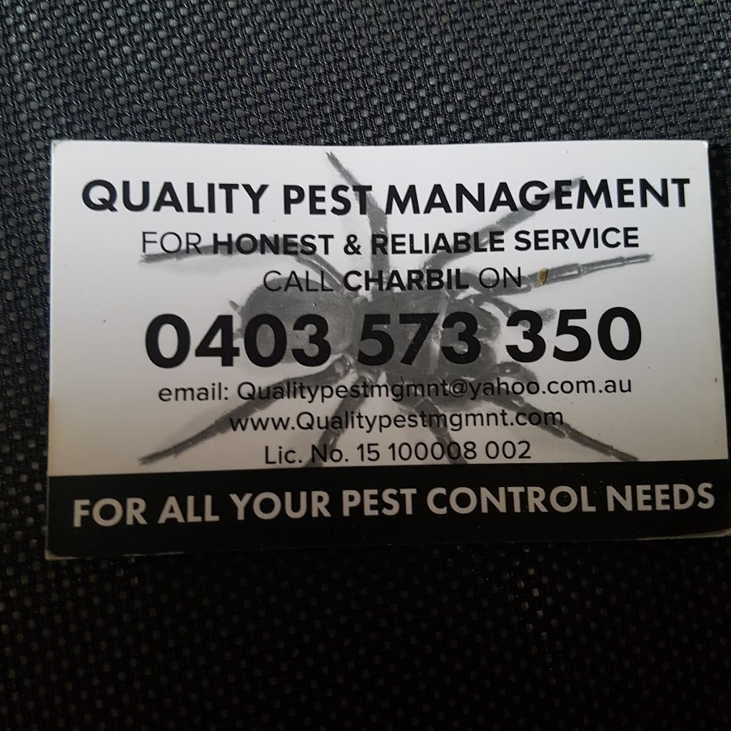 Quality Pest Management | home goods store | 8 Short St, Redfern NSW 2016, Australia | 0403573350 OR +61 403 573 350